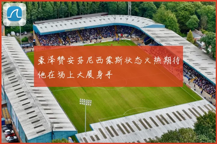 豪泽赞安芬尼西蒙斯状态火热期待他在场上大展身手